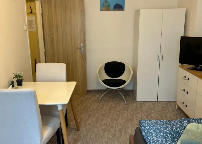 Apartment Peaceful - Centre In 10 Min