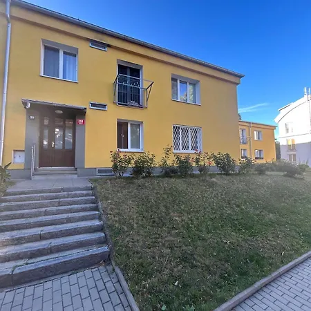 Apartmán Peaceful - Centre In 10 Min *