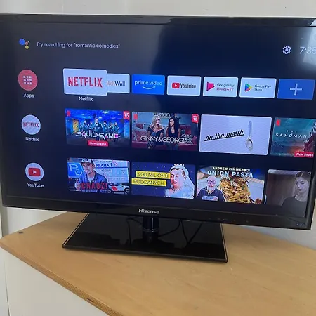 Appartamento Peaceful - Centre In 10 Min *