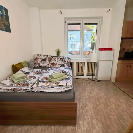 Peaceful - Centre In 10 Min Appartamento Praga