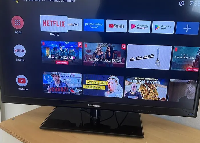 Appartamento Peaceful - Centre In 10 Min *