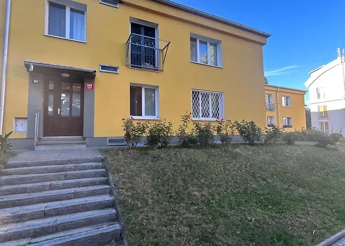 Apartament Peaceful - Centre In 10 Min *